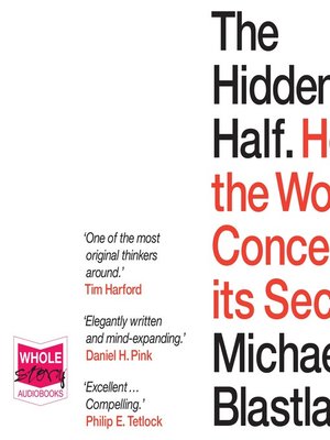 cover image of The Hidden Half